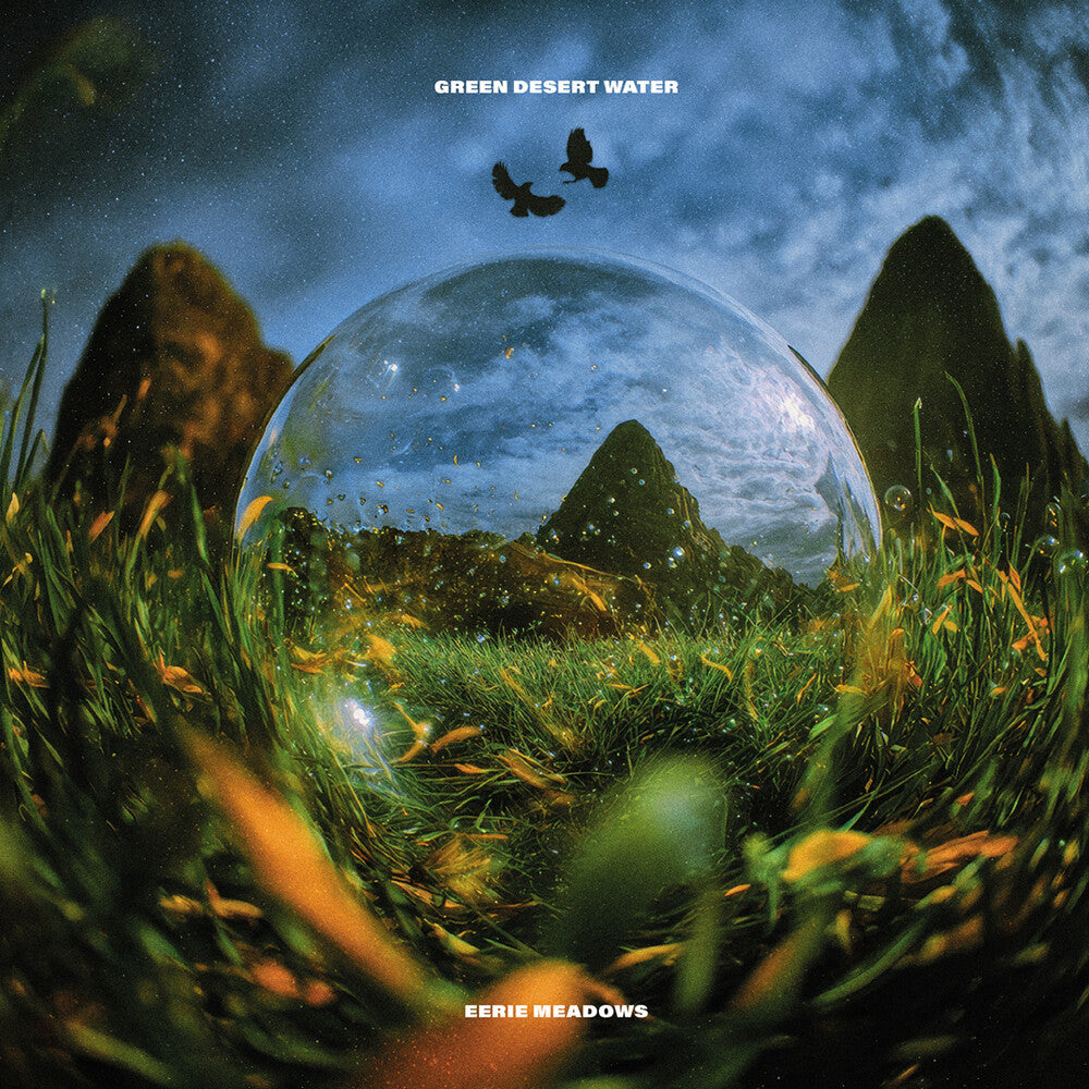 Green Desert Water - Eerie Meadows [CD] [New CD]