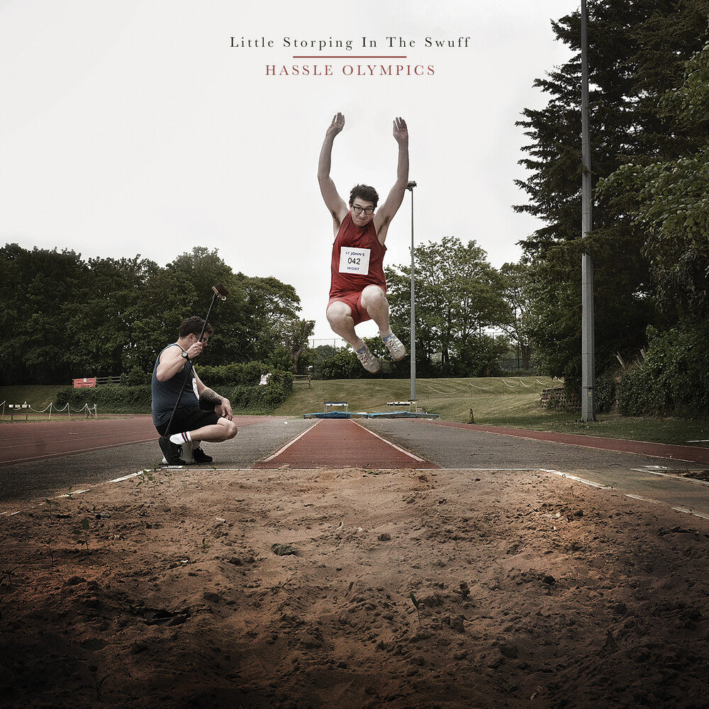 Little Storping In The Swuff - Hassle Olympics [CD] [New CD]