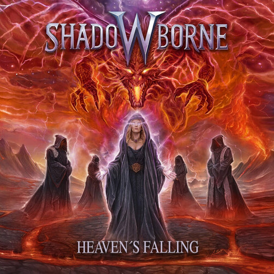 Shadowborne - Heaven's Falling [LP] [New Vinyl]
