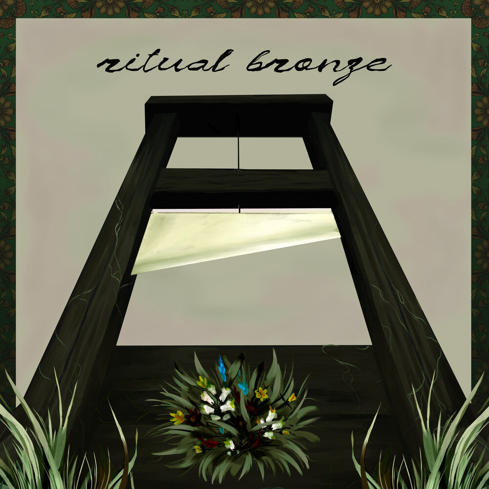 Ritual Bronze - Ritual Bronze [CD] [New CD]