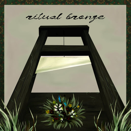 Ritual Bronze - Ritual Bronze [CD] [New CD]