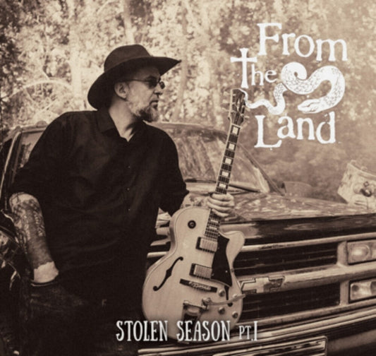 From The Land - Stolen Season Pt. I [Colored Vinyl] (Gol) [Limited Edition] [New Vinyl]