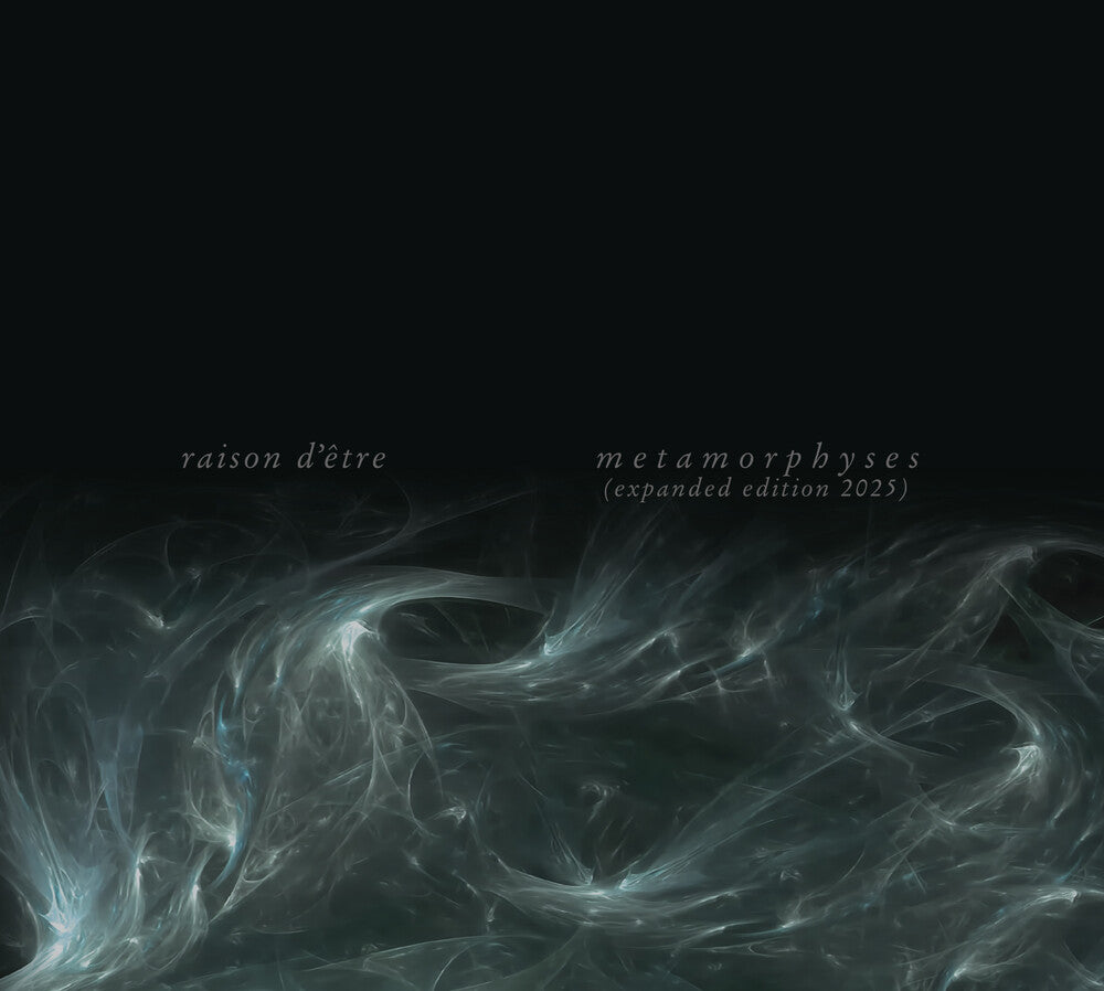 Raison D'Etre - Metamorphyses (Gate) [Limited Edition] [New CD]