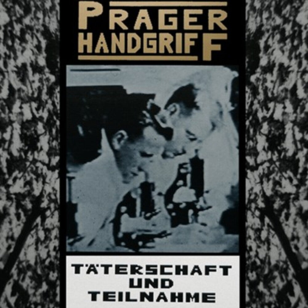Prager Handgriff - Taterschaft Und Teilnahme [Colored Vinyl] (Gol) [Limited Edition] [New Vinyl]