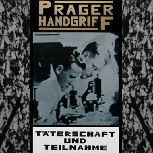 Prager Handgriff - Taterschaft Und Teilnahme [Colored Vinyl] (Gol) [Limited Edition] [New Vinyl]