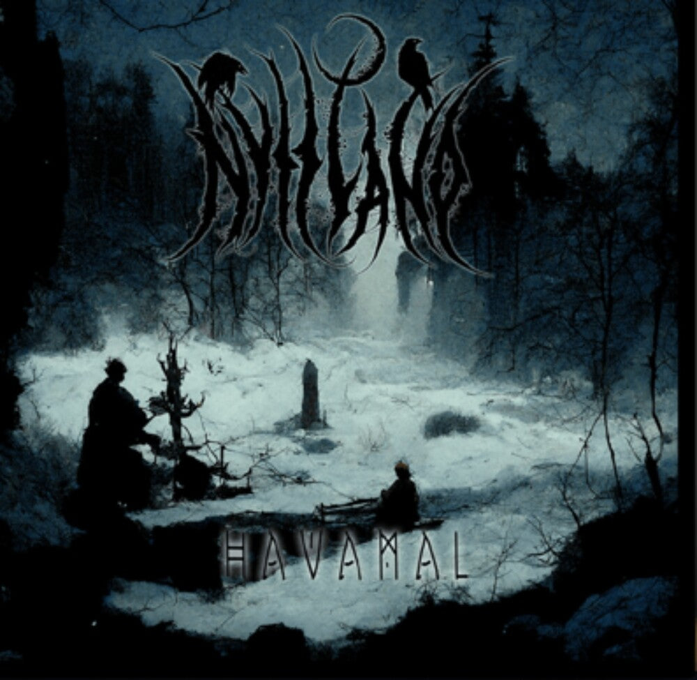 Nytt land - Havamal [Colored Vinyl] (Gate) (Gol) [Limited Edition] [New Vinyl]