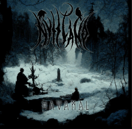 Nytt land - Havamal [Colored Vinyl] (Gate) (Gol) [Limited Edition] [New Vinyl]