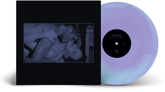 Whirr - Feels Like You [Violet Marbled] [New Vinyl]