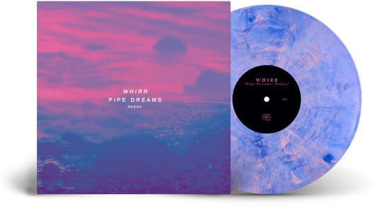 Whirr - Pipe Dreams Redux [Marbled] [New Vinyl]