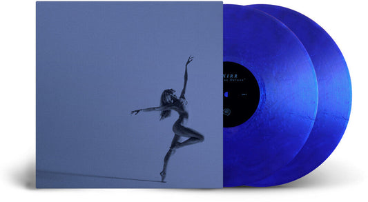 Whirr - Raw Blue [Deluxe Blue] [New Vinyl]