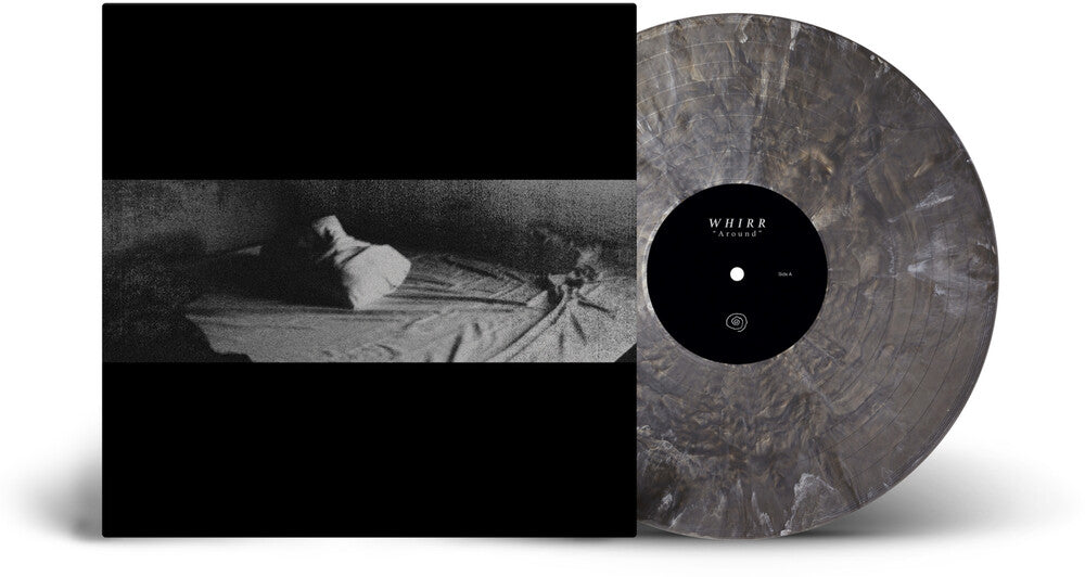 Whirr - Around [Black Ice Marbled] [New Vinyl]