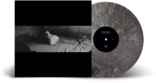 Whirr - Around [Black Ice Marbled] [New Vinyl]