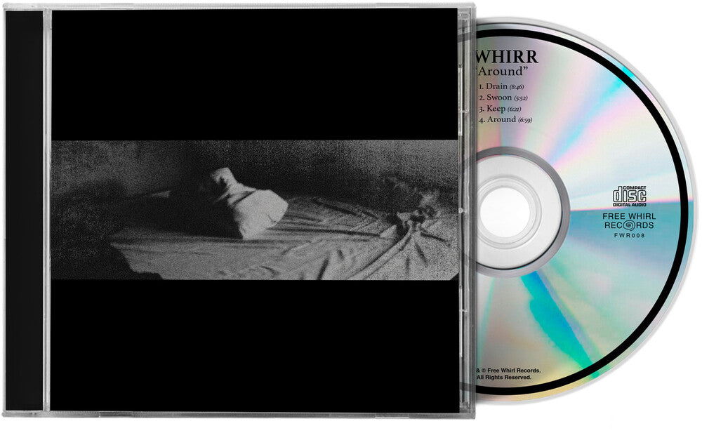 Whirr - Around [CD] [New CD]