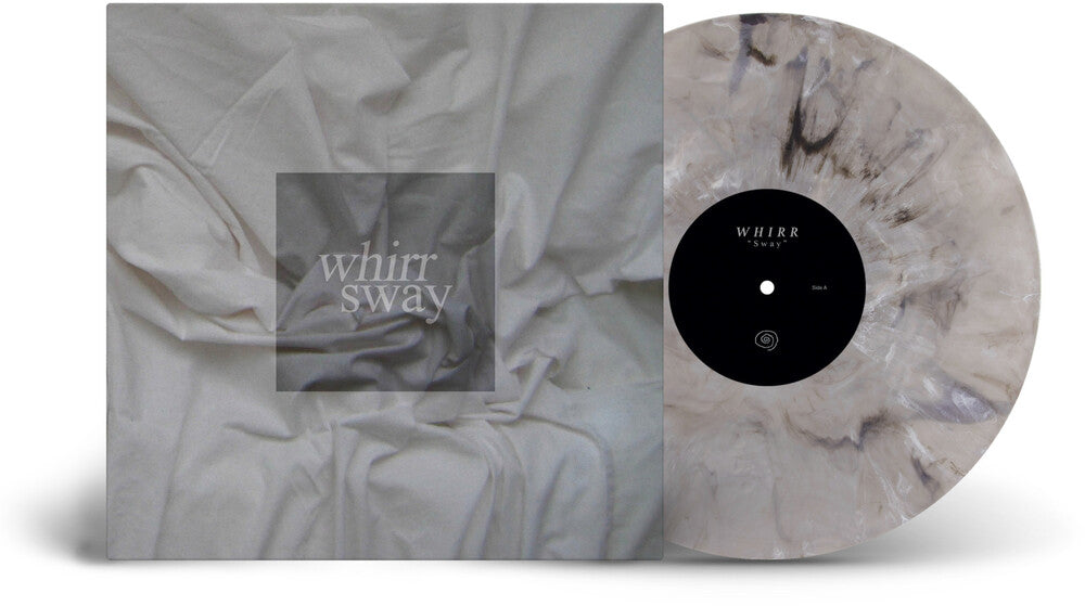 Whirr - Sway [Marbled] [New Vinyl]