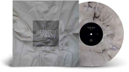 Whirr - Sway [Marbled] [New Vinyl]