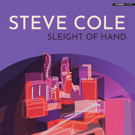 Steve Cole - Sleight Of Hand [CD] [New CD]