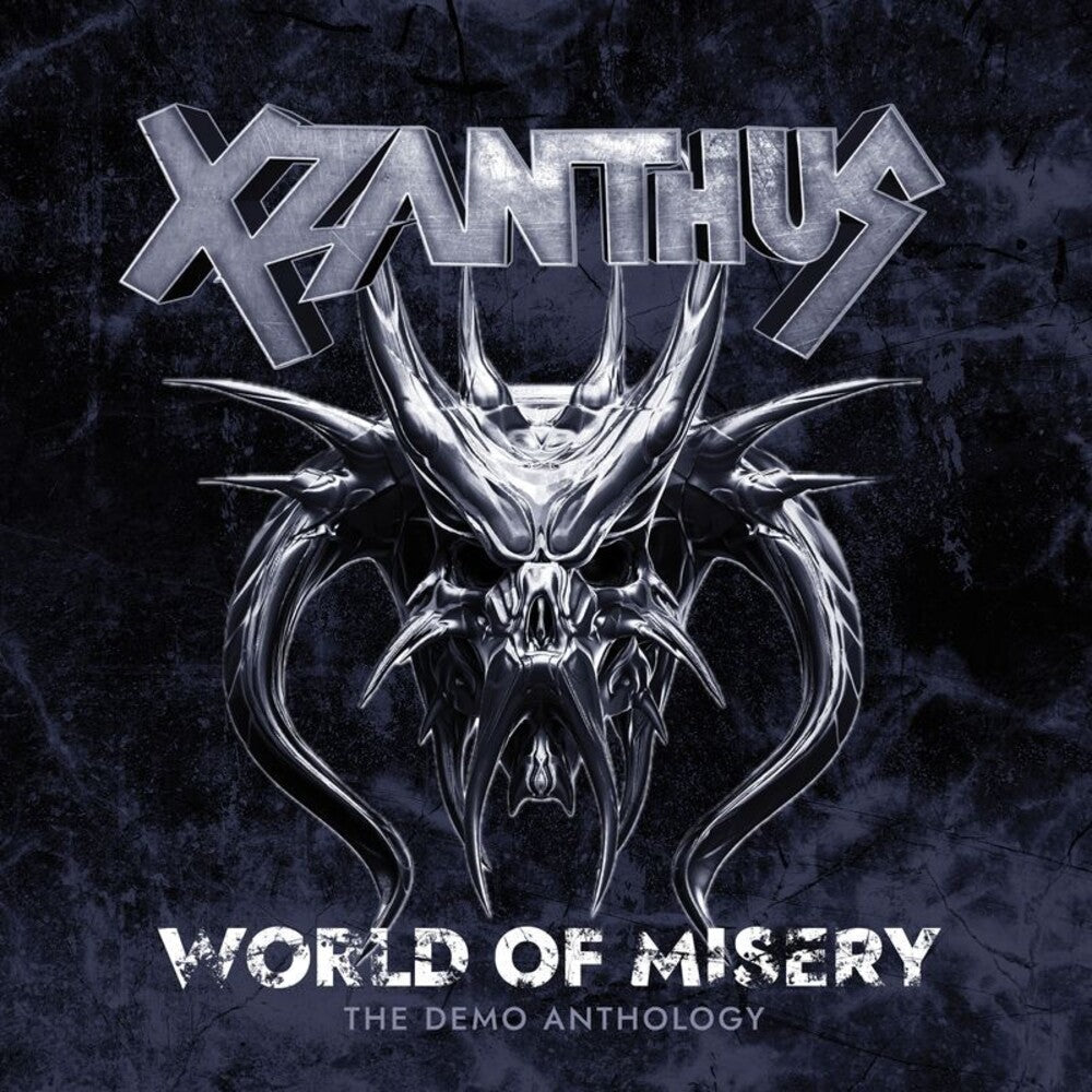 Xzanthus - World Of Misery:The Demo Anthology [CD] [New CD]