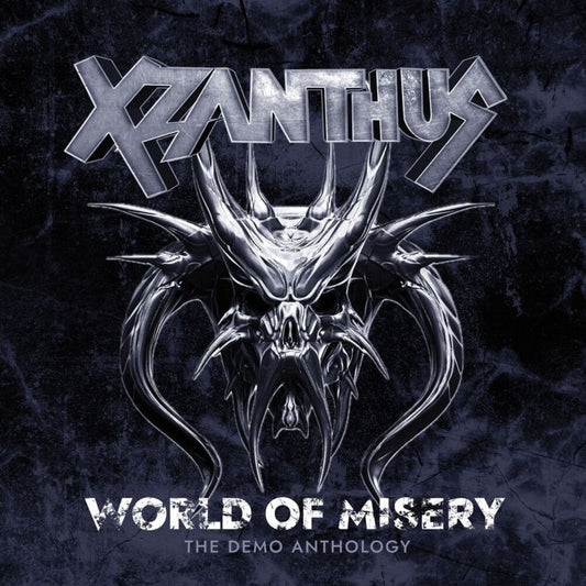 Xzanthus - World Of Misery:The Demo Anthology [CD] [New CD]