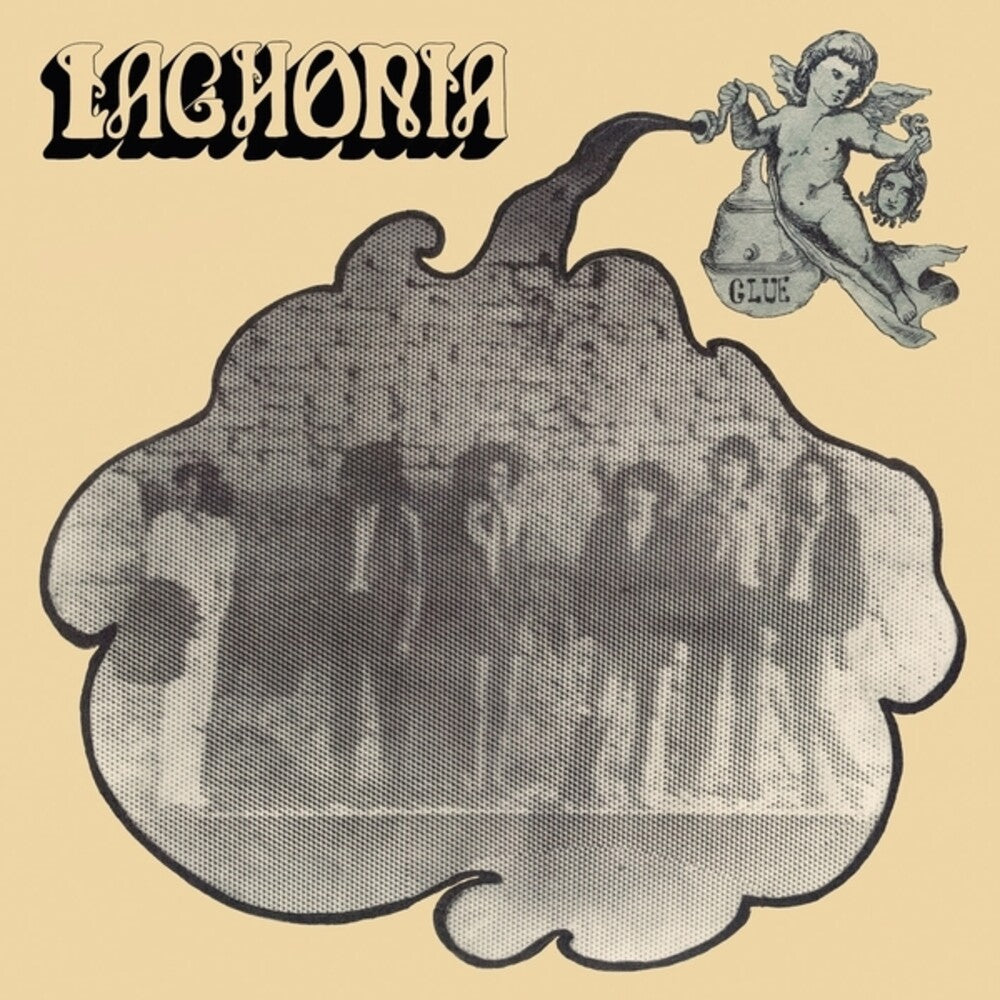 Laghonia - Glue [LP] [New Vinyl]