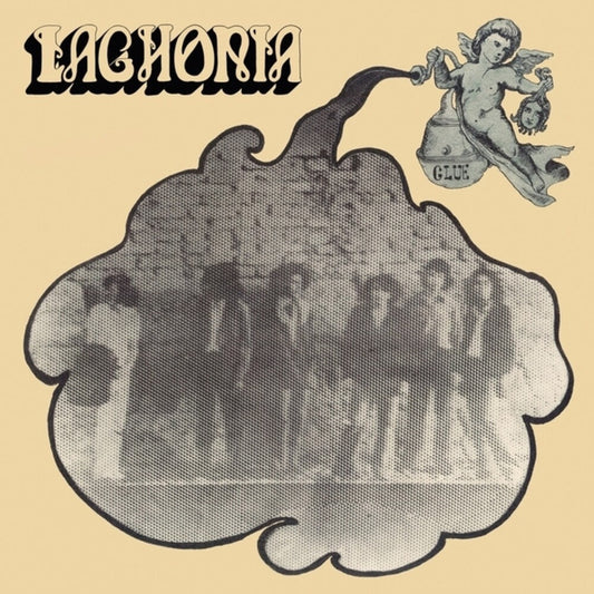 Laghonia - Glue [LP] [New Vinyl]