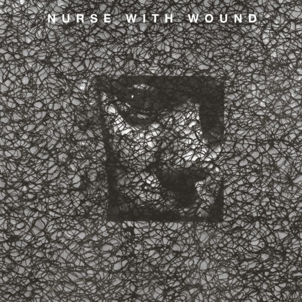 Nurse With Wound - Backside [LP]