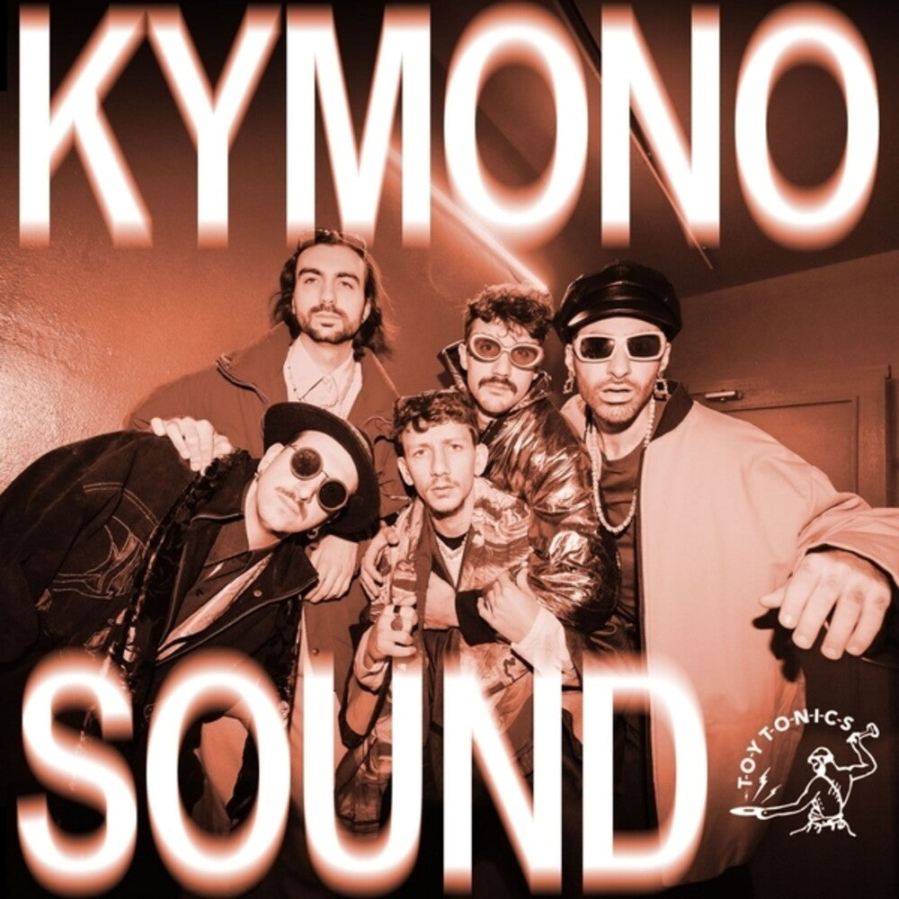 Kymono - Kymonosound [LP] [New Vinyl]
