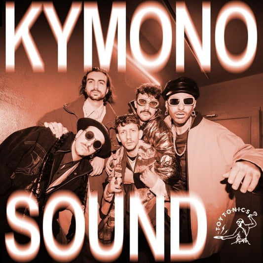 Kymono - Kymonosound [LP] [New Vinyl]