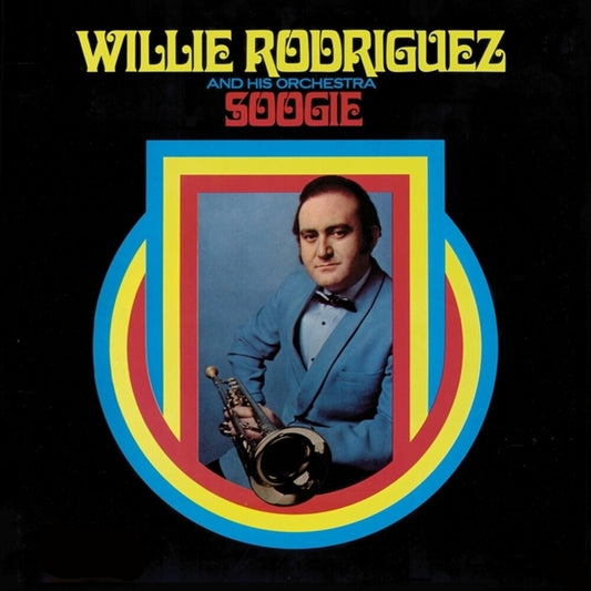 Rodriguez, Willie / His Orchestra - Soogie [LP] [New Vinyl]