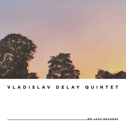 Delay Vladislav Quintet - Vd5 [LP] [New Vinyl]
