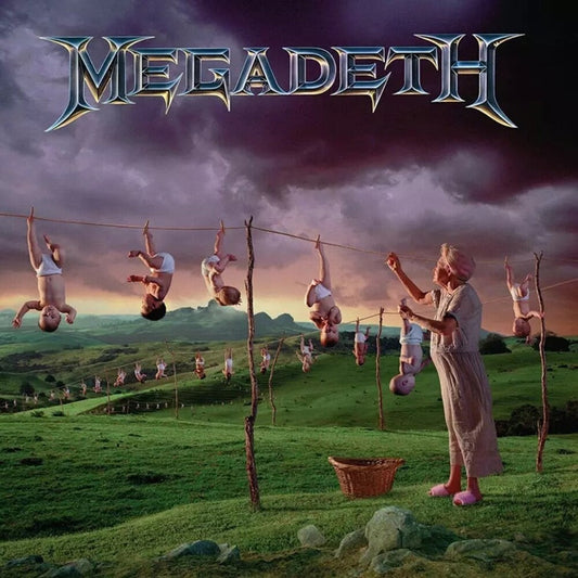 Megadeth - Youthanasia [LP] [New Vinyl]