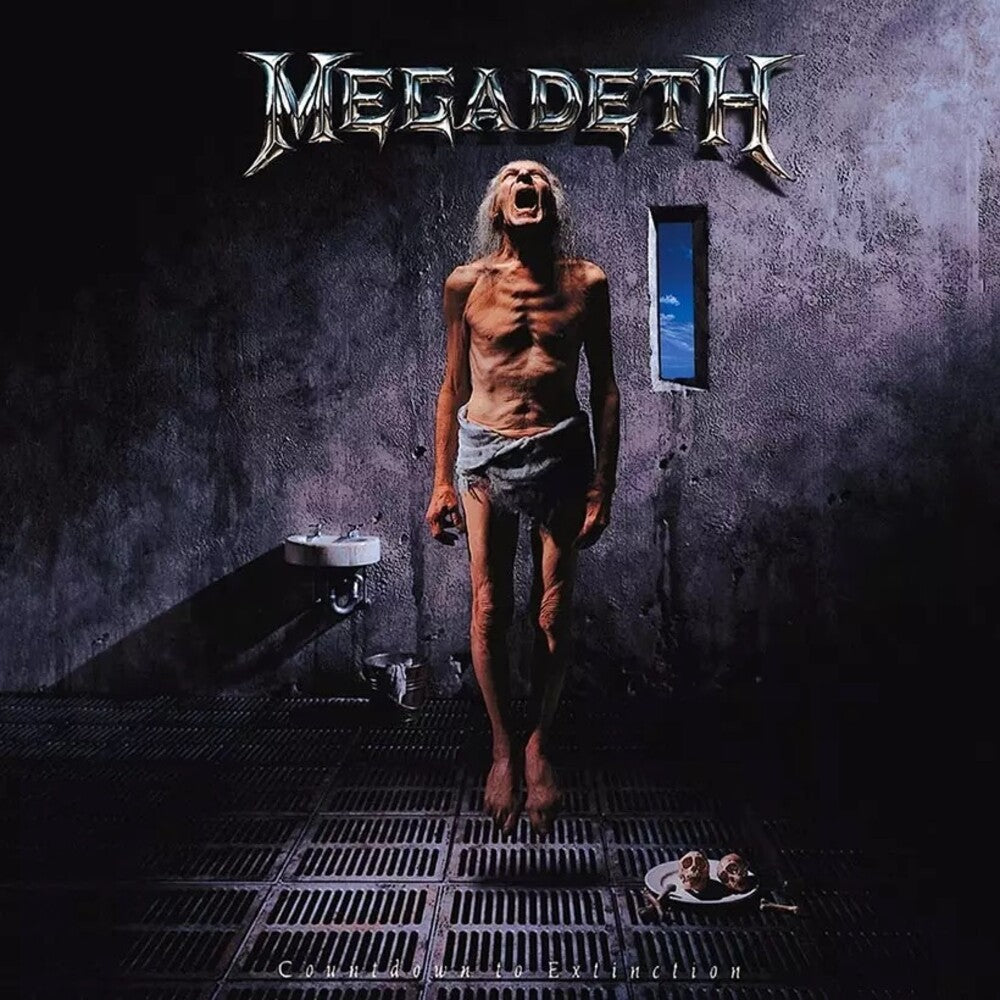 Megadeth - Countdown To Extinction [LP] [New Vinyl]
