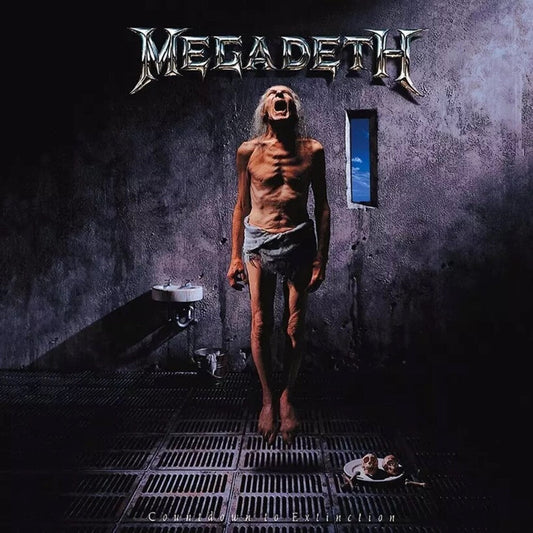 Megadeth - Countdown To Extinction [LP] [New Vinyl]