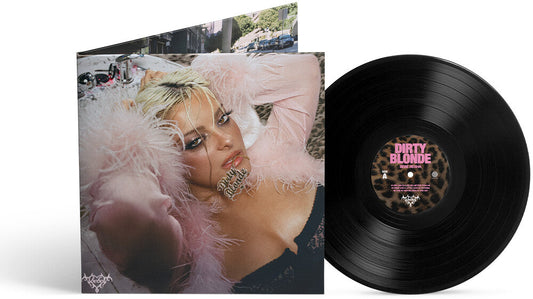 Bebe Rexha - Dirty Blonde [LP] [New Vinyl]