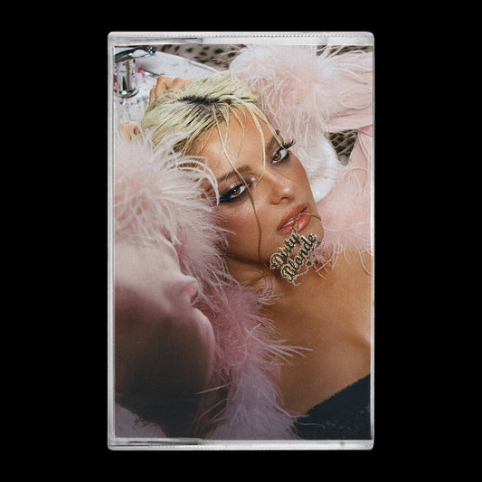 Bebe Rexha - Dirty Blonde [Cassette]Nathy Peluso - MALPORTADA [Highlighter Yellow] [New Vinyl]