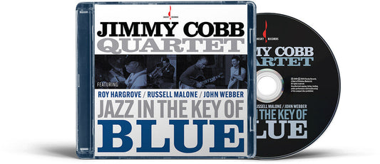 Jimmy Cobb  Quartet - Jazz In The Key Of Blue (Hybr) [CD] [New CD]