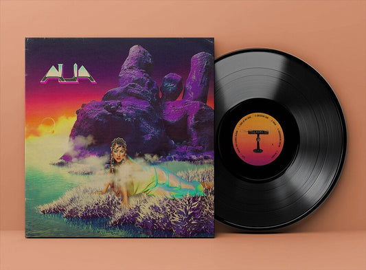 Alia - Where The Echoes Bloom [LP] [New Vinyl]