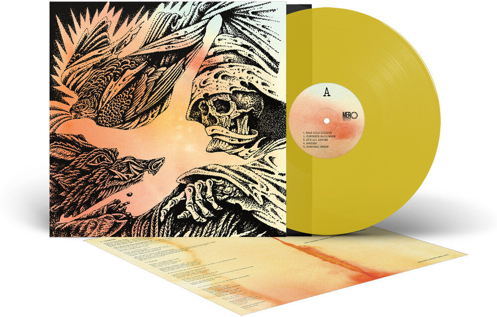 Heavy Eyes - Focus - Yellow [LP] [New Vinyl]
