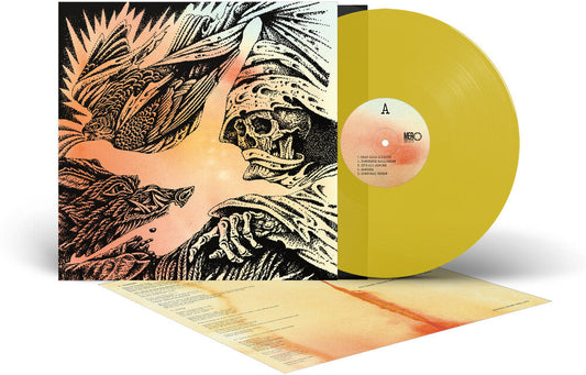 Heavy Eyes - Focus - Yellow [LP] [New Vinyl]