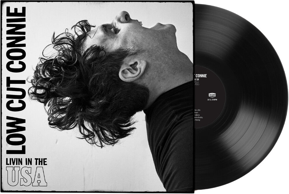Low Cut Connie - Livin In The Usa [LP] [New Vinyl]