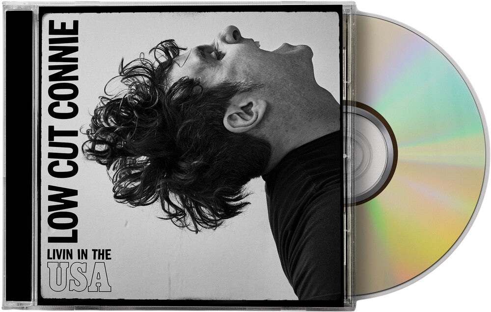 Low Cut Connie - Livin In The Usa [CD] [New CD]