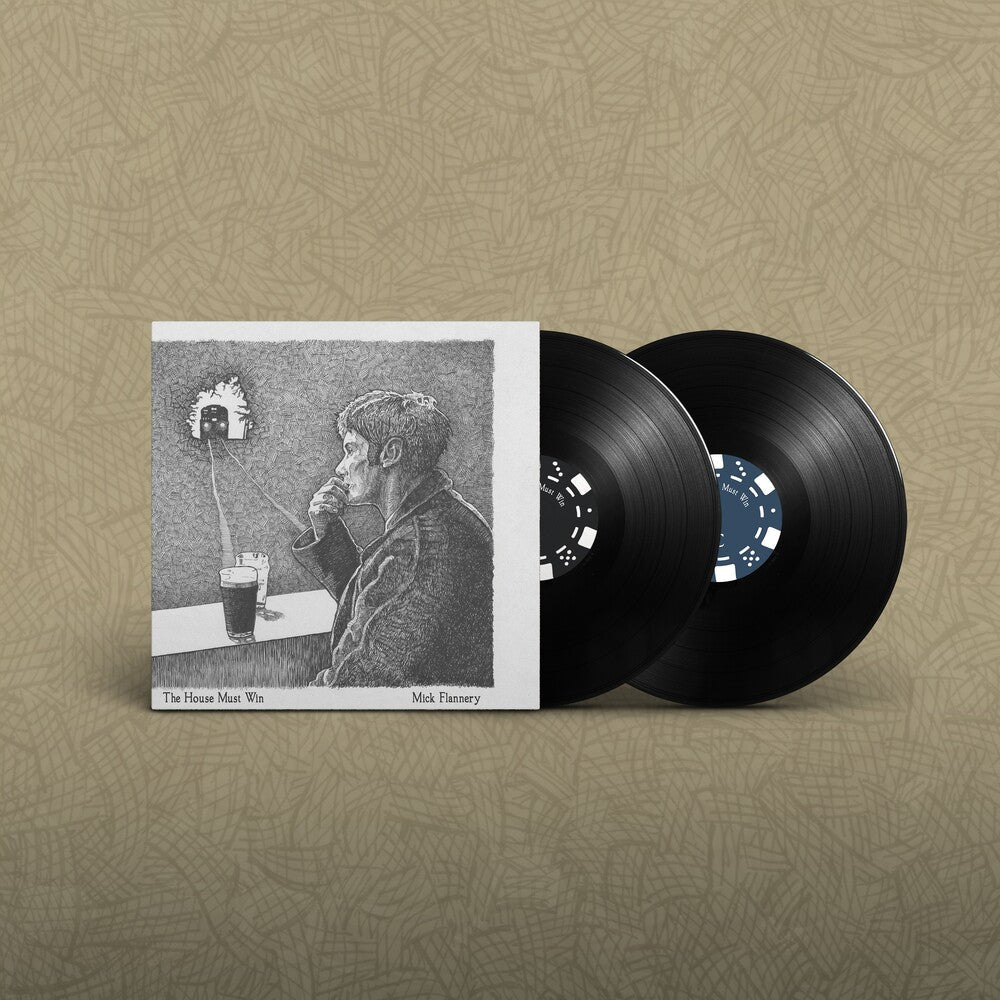 Mick Flannery - House Must Win [LP] [New]