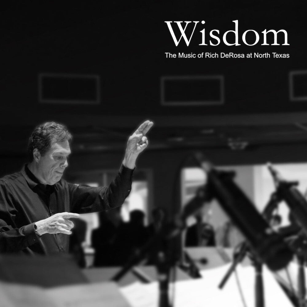 Rich Derosa - Wisdom [Digipak] [New CD]