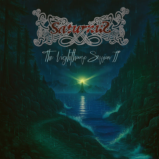 Saturnus - The Lighthouse Session II [CD] [New CD]