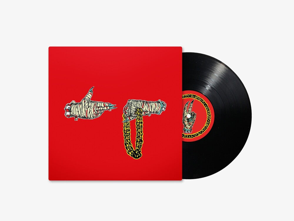 Run The Jewels - Run The Jewels 2 [Reissue] [New Vinyl]