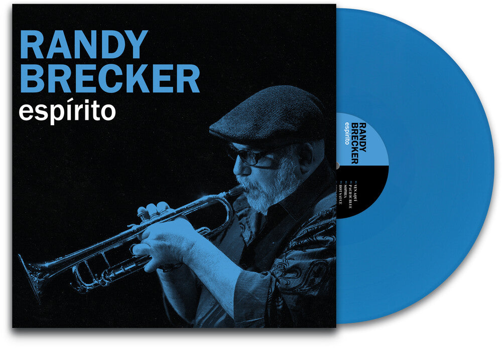 Randy Brecker - Espirito (Blue) [Colored Vinyl] [New Vinyl]