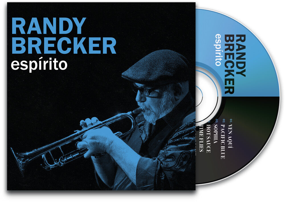 Randy Brecker - Espirito [Digipak] [New CD]