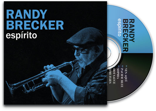 Randy Brecker - Espirito [Digipak] [New CD]