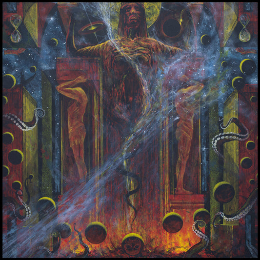 Soulburn - Quantifying Cosmic Doom [CD] [New CD]