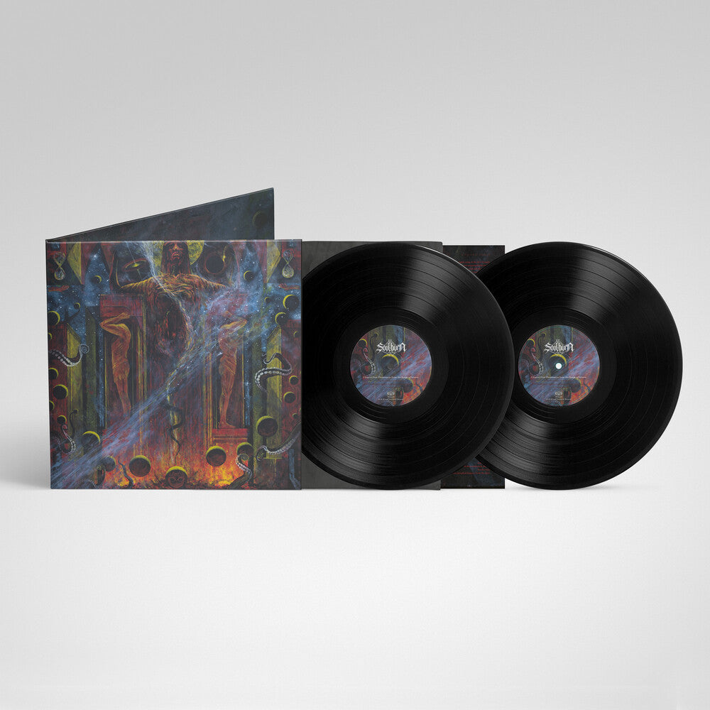 Soulburn - Quantifying Cosmic Doom [LP] [New Vinyl]