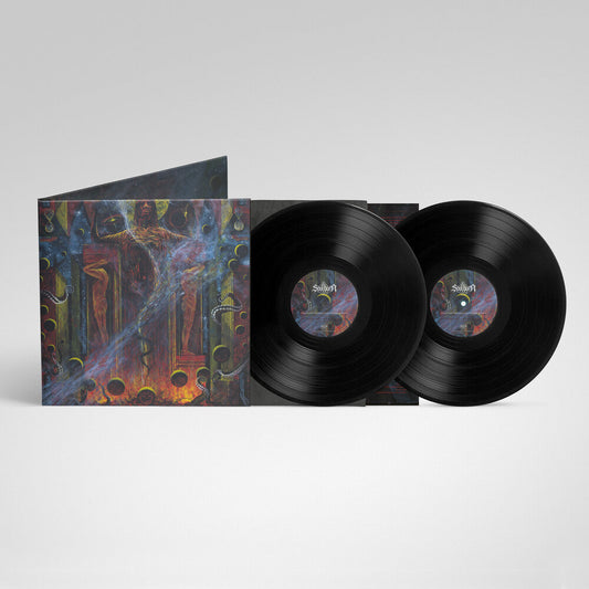 Soulburn - Quantifying Cosmic Doom [LP] [New Vinyl]